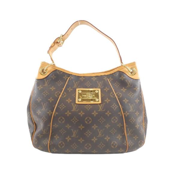 LOUIS VUITTON Brown Monogram Shoulder Bag - Picture 1 of 10